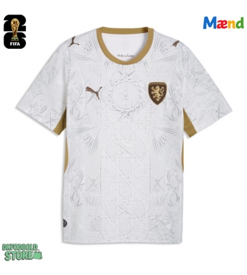 Tjekkiet Replika Udebanetrøje VM 2026 Kortærmet